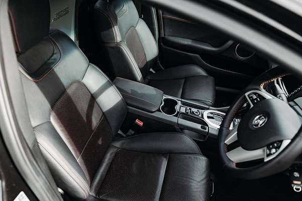 2011 Holden Ute SS V VE Series II Rear Wheel Drive