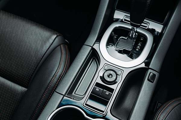 2011 Holden Ute SS V VE Series II Rear Wheel Drive