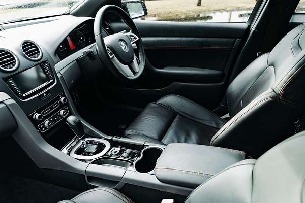 2011 Holden Ute SS V VE Series II Rear Wheel Drive