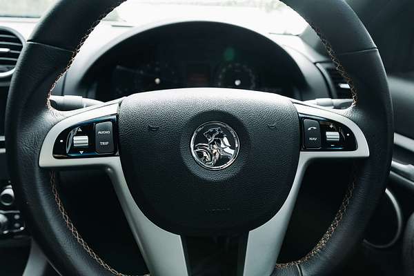 2011 Holden Ute SS V VE Series II Rear Wheel Drive