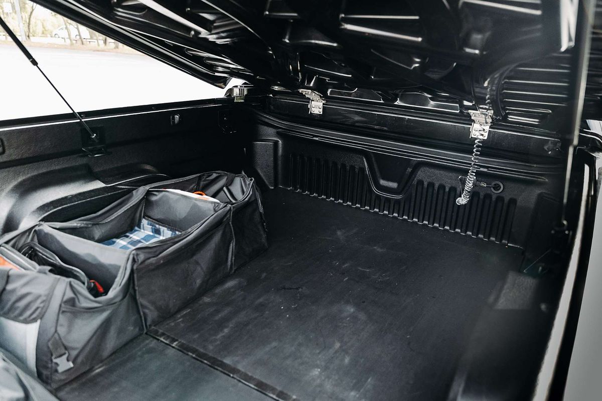 2011 Holden Ute SS V VE Series II Rear Wheel Drive