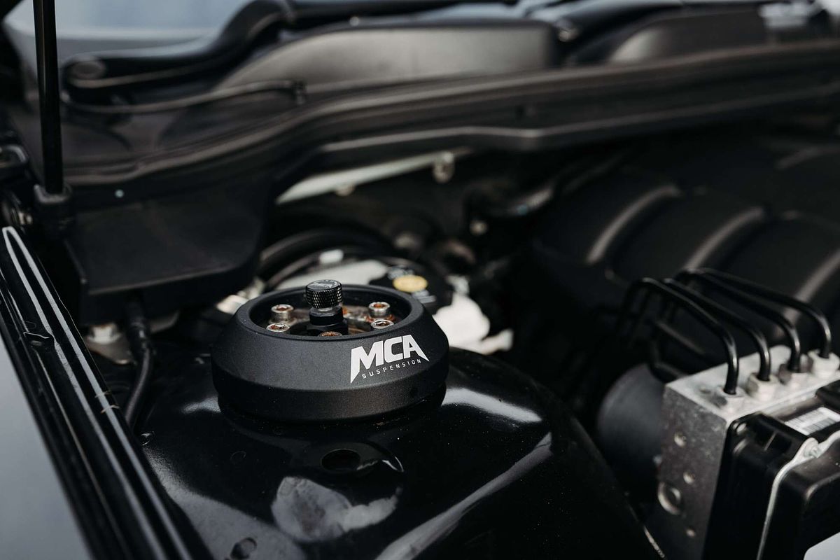 2011 Holden Ute SS V VE Series II Rear Wheel Drive