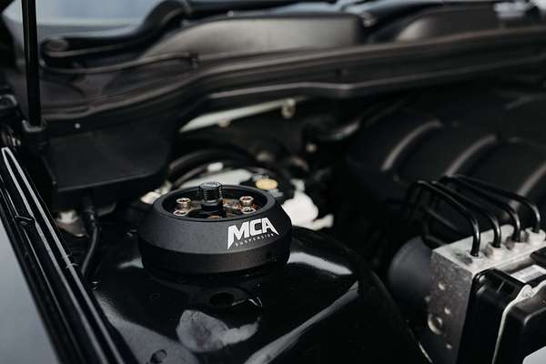 2011 Holden Ute SS V VE Series II Rear Wheel Drive
