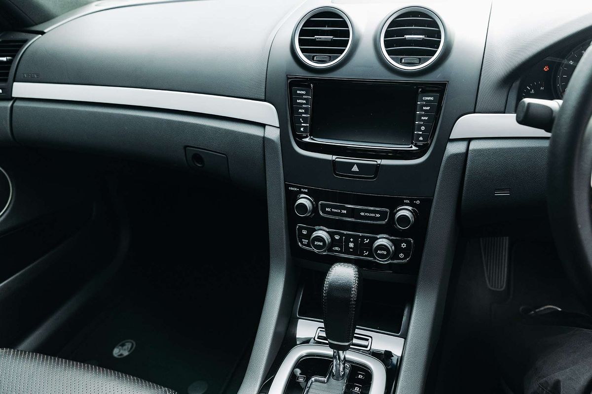 2011 Holden Ute SS V VE Series II Rear Wheel Drive