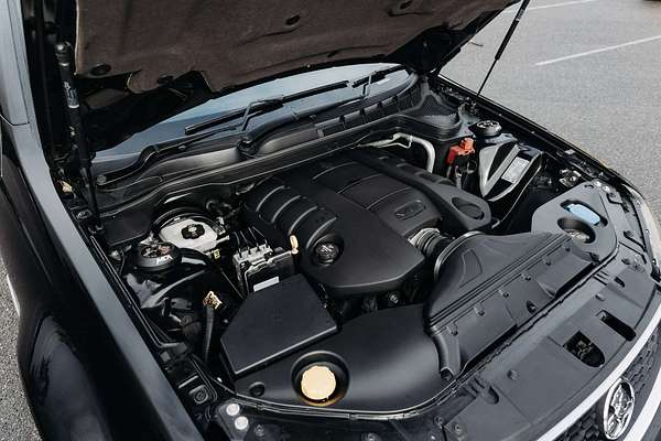 2011 Holden Ute SS V VE Series II Rear Wheel Drive