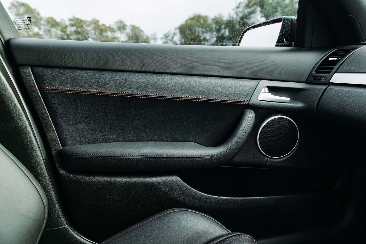 2011 Holden Ute SS V VE Series II Rear Wheel Drive