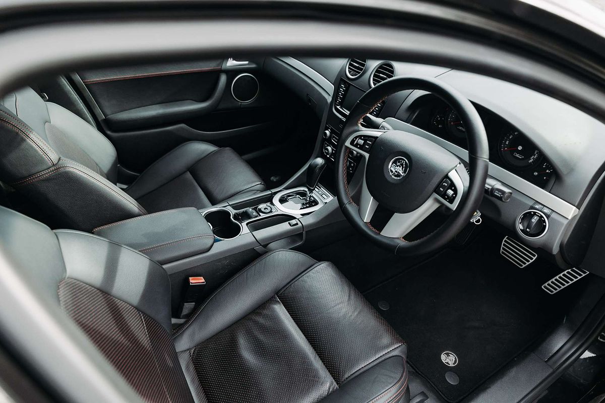 2011 Holden Ute SS V VE Series II Rear Wheel Drive