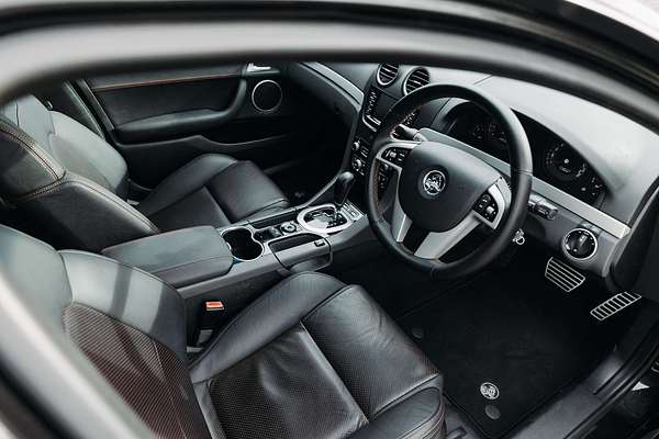 2011 Holden Ute SS V VE Series II Rear Wheel Drive