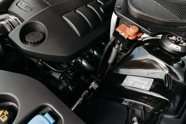 2011 Holden Ute SS V VE Series II Rear Wheel Drive