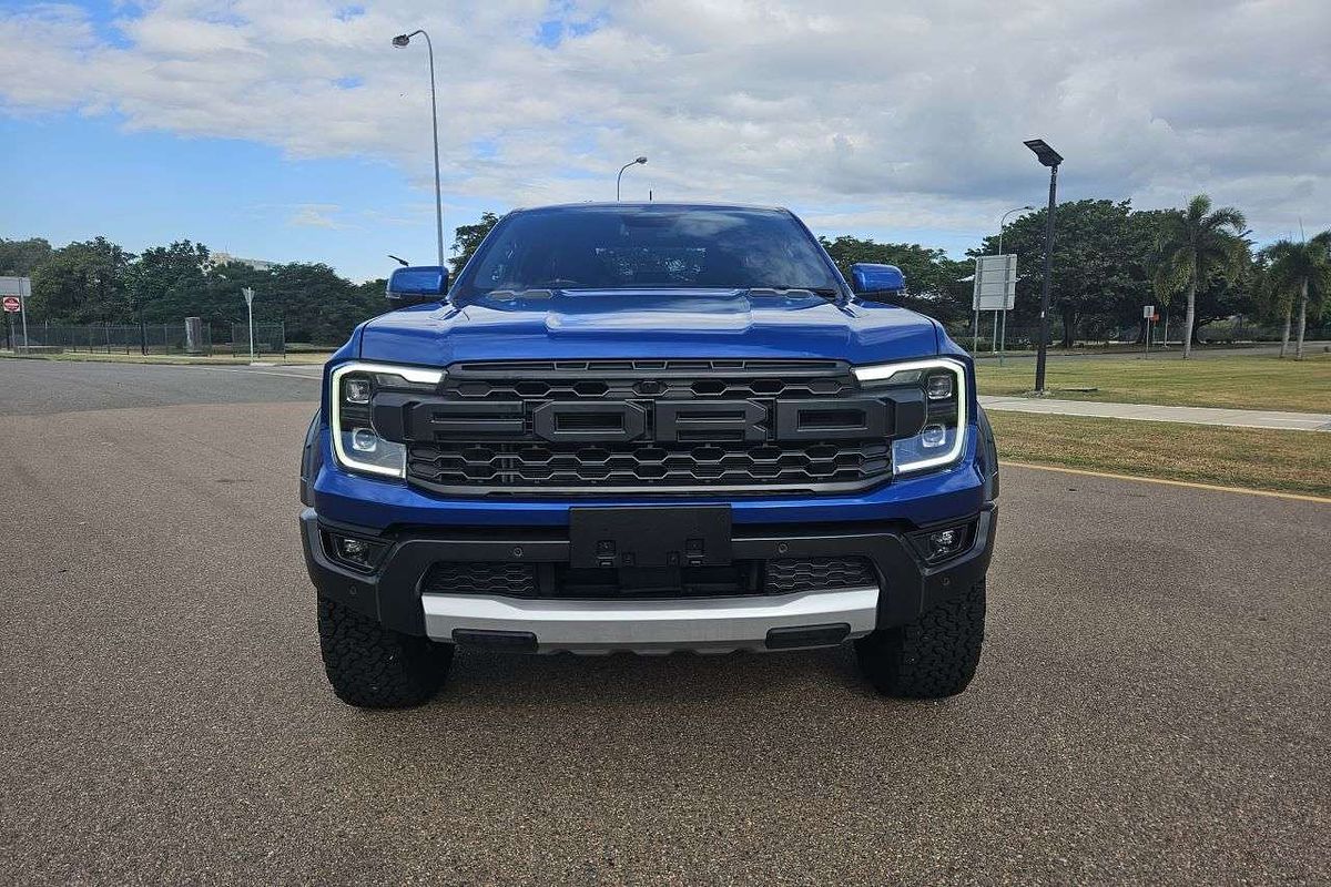 2024 Ford Ranger Raptor 4X4 3.0L