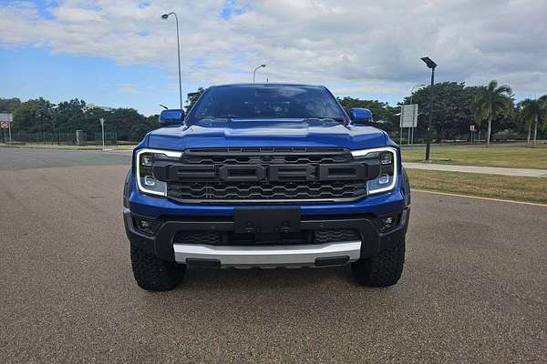 2024 Ford Ranger Raptor 4X4 3.0L