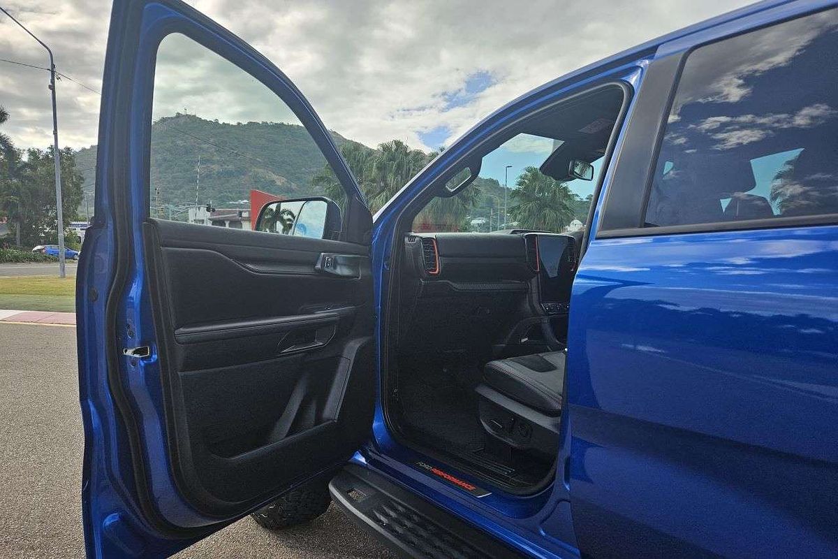 2024 Ford Ranger Raptor 4X4 3.0L