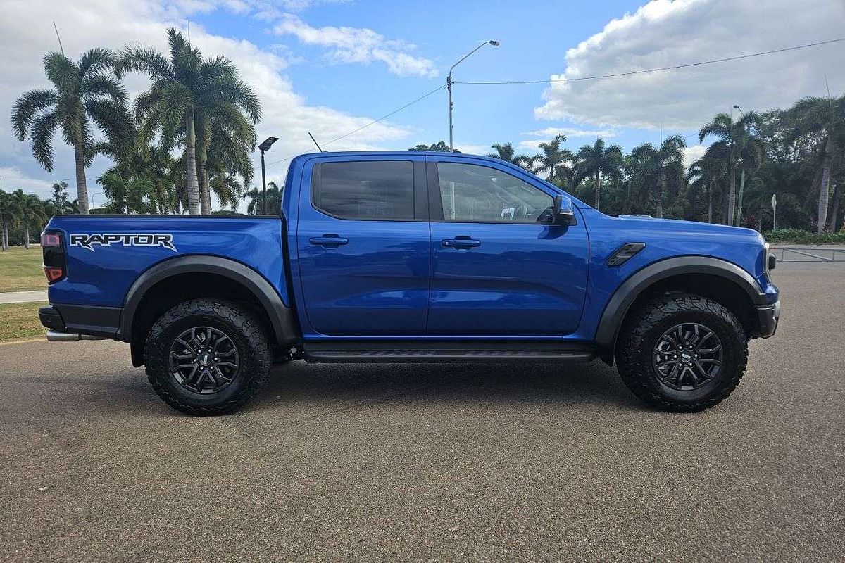 2024 Ford Ranger Raptor 4X4 3.0L