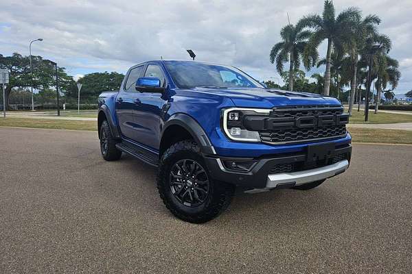 2024 Ford Ranger Raptor 4X4