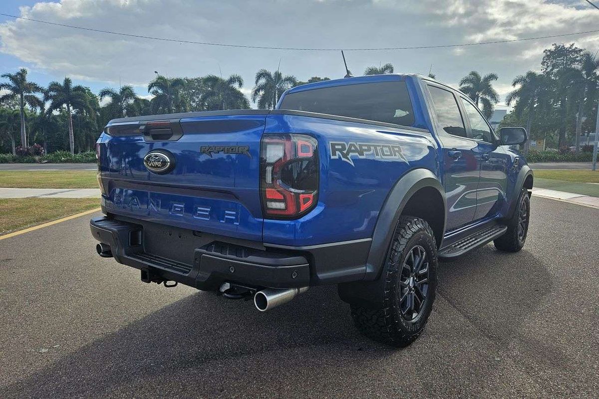 2024 Ford Ranger Raptor 4X4 3.0L