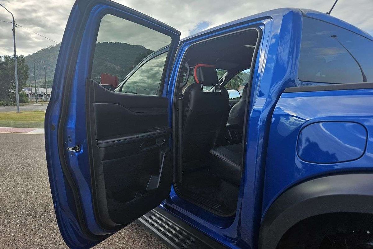 2024 Ford Ranger Raptor 4X4 3.0L