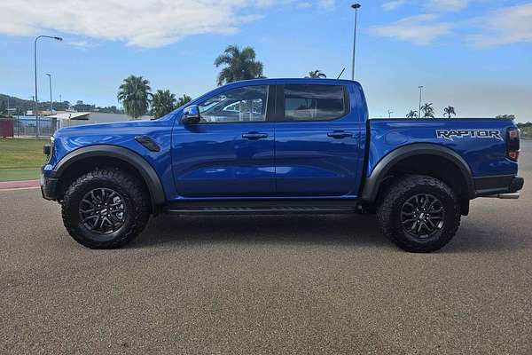 2024 Ford Ranger Raptor 4X4 3.0L