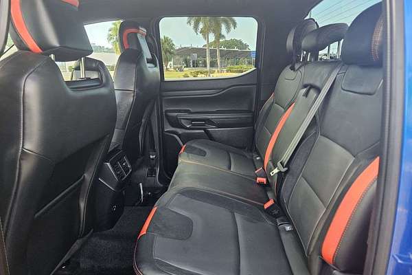 2024 Ford Ranger Raptor 4X4 3.0L
