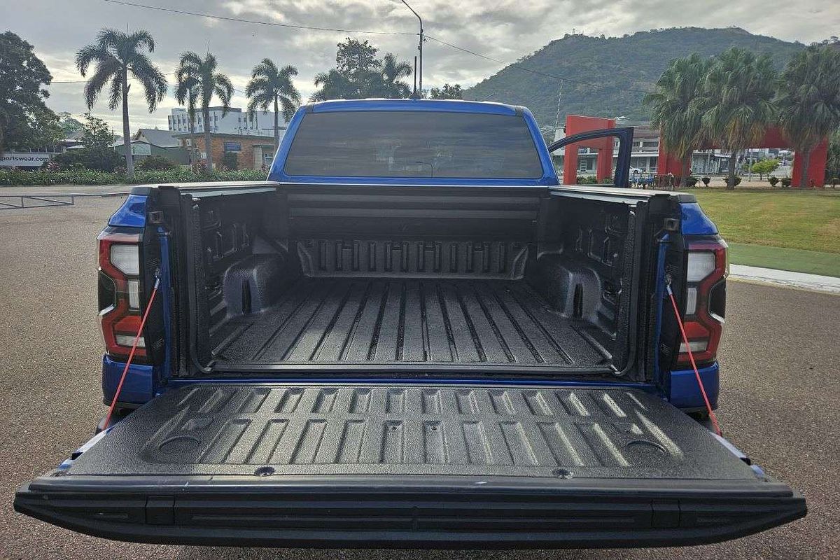 2024 Ford Ranger Raptor 4X4 3.0L