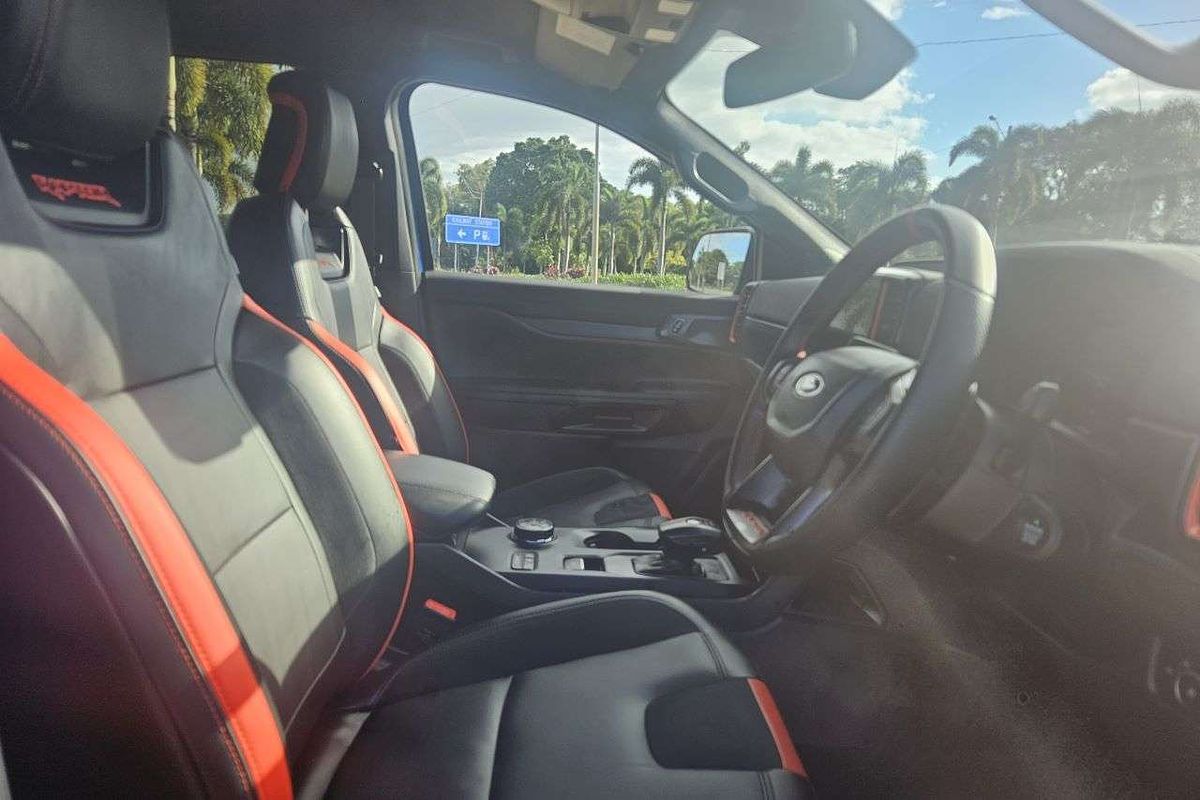 2024 Ford Ranger Raptor 4X4 3.0L