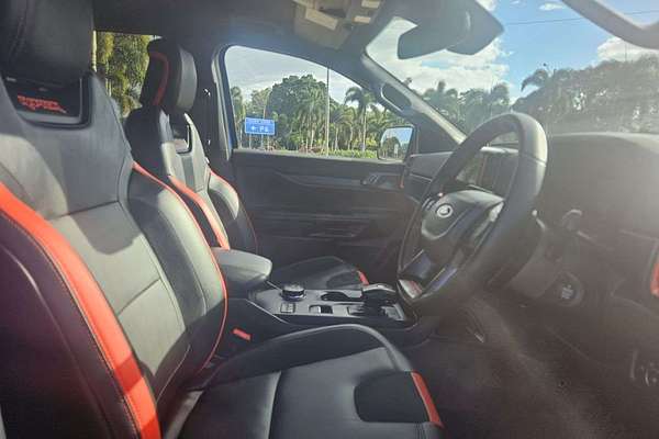 2024 Ford Ranger Raptor 4X4 3.0L