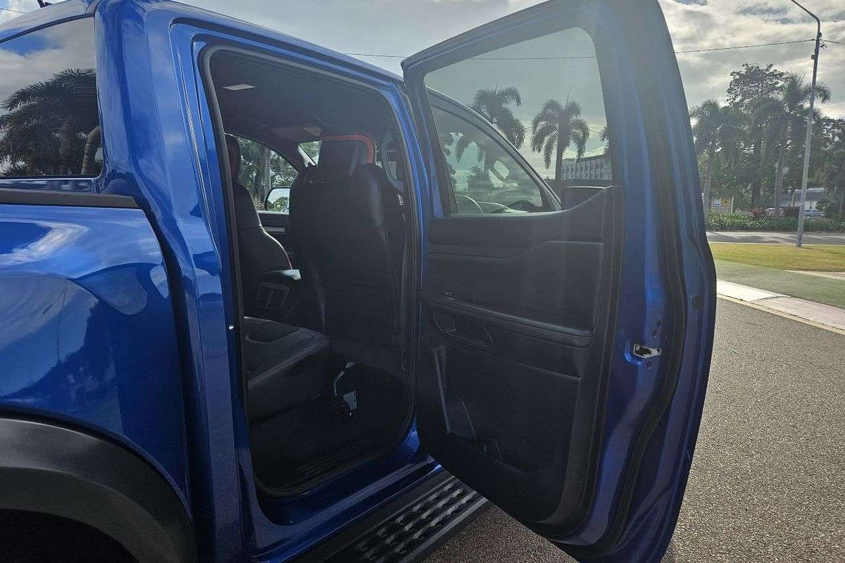 2024 Ford Ranger Raptor 4X4 3.0L