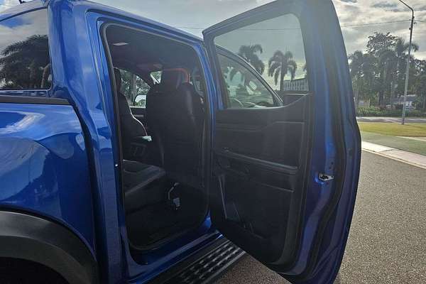 2024 Ford Ranger Raptor 4X4 3.0L