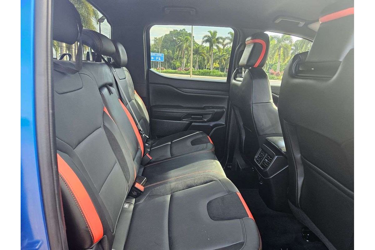 2024 Ford Ranger Raptor 4X4 3.0L