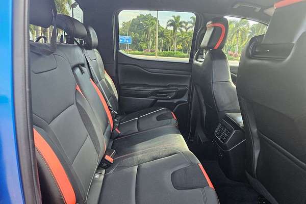 2024 Ford Ranger Raptor 4X4 3.0L