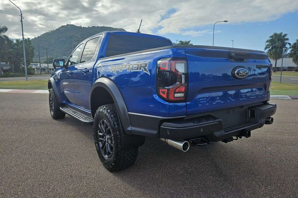 2024 Ford Ranger Raptor 4X4 3.0L