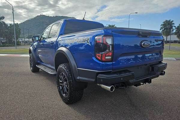 2024 Ford Ranger Raptor 4X4 3.0L