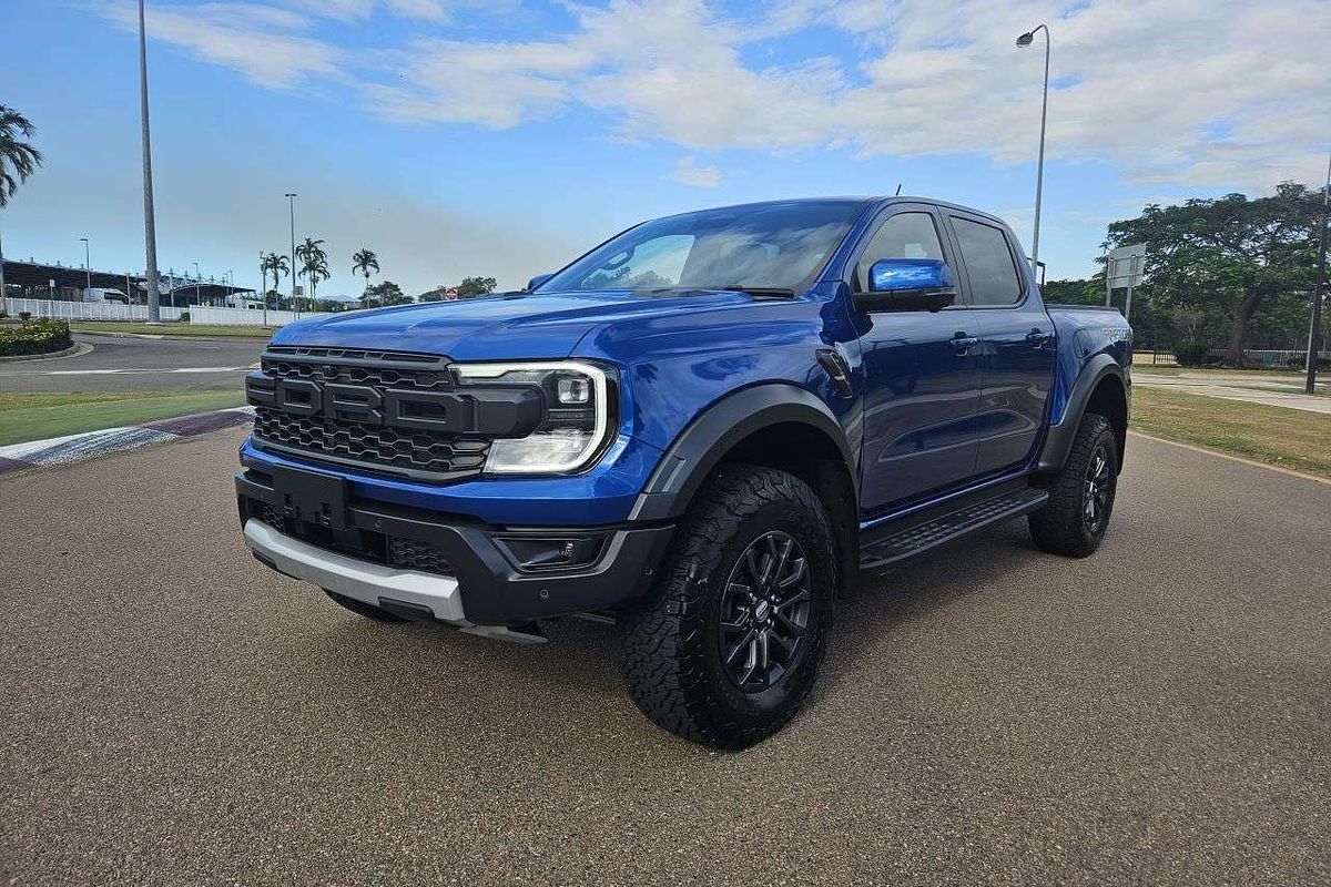 2024 Ford Ranger Raptor 4X4 3.0L
