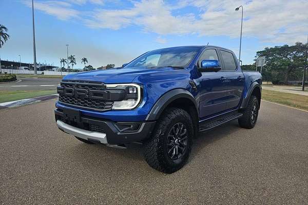 2024 Ford Ranger Raptor 4X4 3.0L
