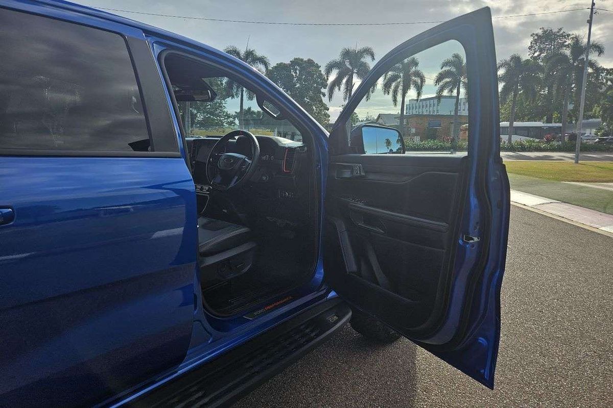 2024 Ford Ranger Raptor 4X4 3.0L