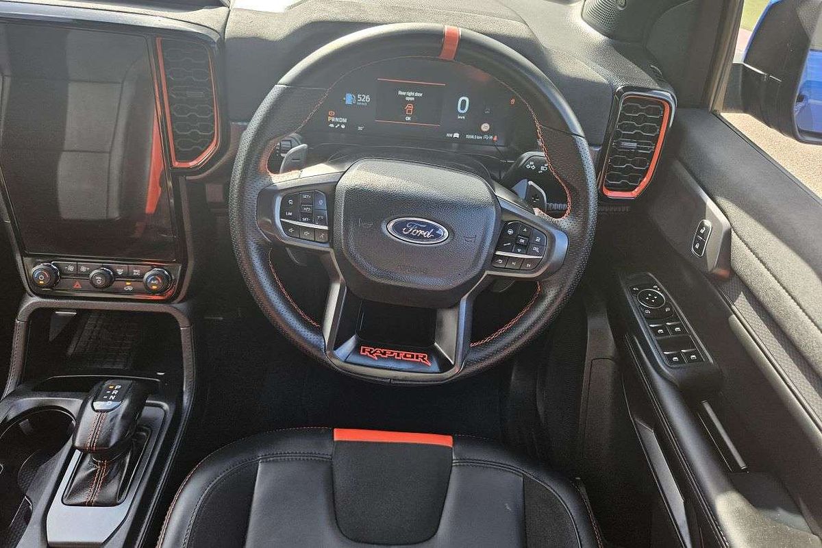 2024 Ford Ranger Raptor 4X4 3.0L