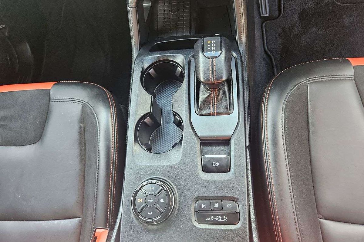 2024 Ford Ranger Raptor 4X4 3.0L