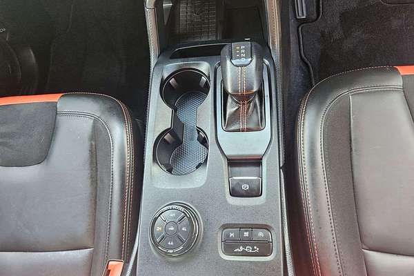 2024 Ford Ranger Raptor 4X4 3.0L