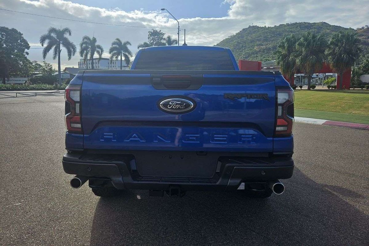 2024 Ford Ranger Raptor 4X4 3.0L