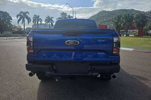 2024 Ford Ranger Raptor 4X4 3.0L