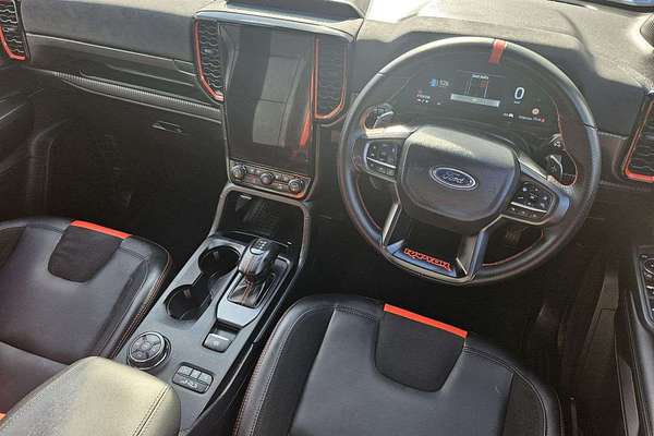 2024 Ford Ranger Raptor 4X4 3.0L