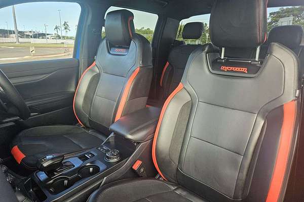 2024 Ford Ranger Raptor 4X4 3.0L