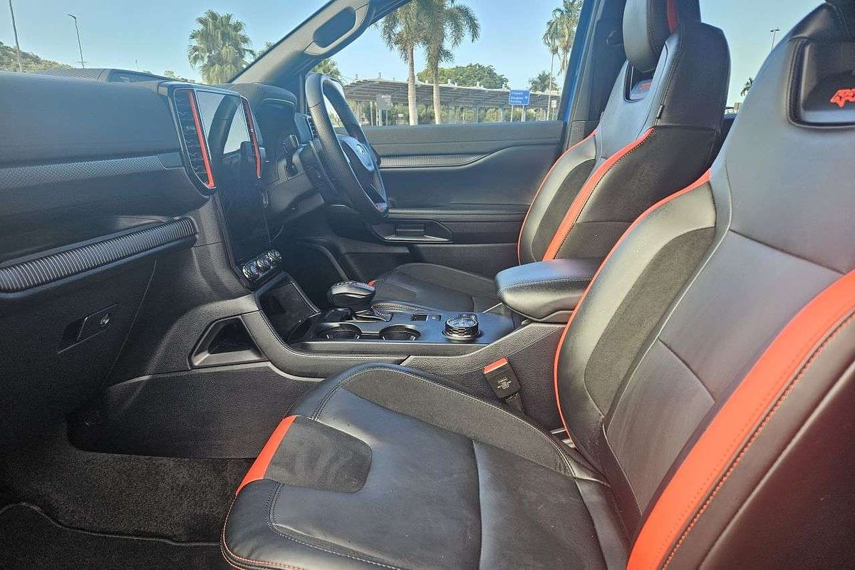 2024 Ford Ranger Raptor 4X4 3.0L