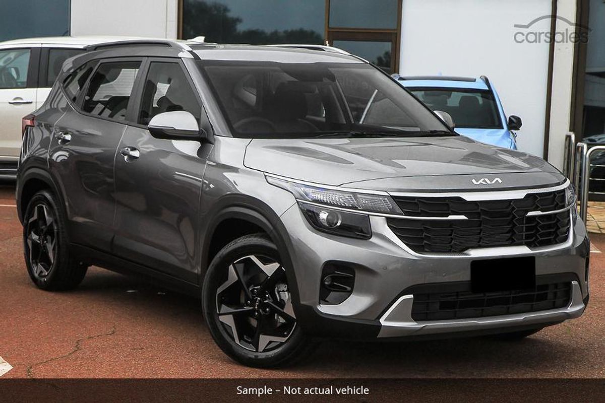 2025 Kia Seltos Sport SP2 PE
