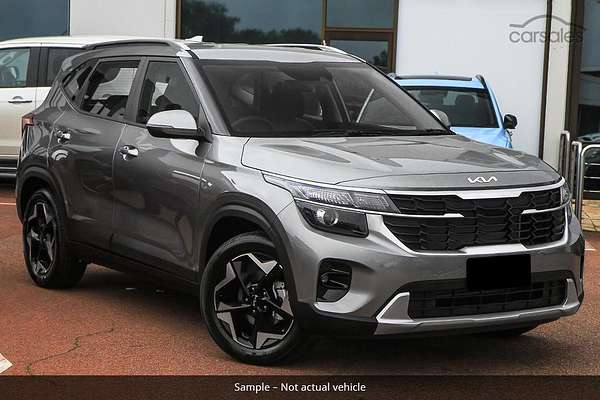 2025 Kia Seltos Sport SP2 PE