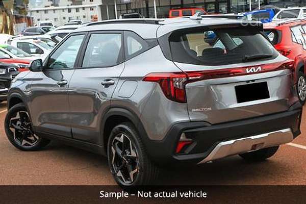 2025 Kia Seltos Sport SP2 PE