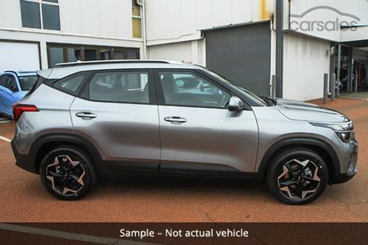 2025 Kia Seltos Sport SP2 PE
