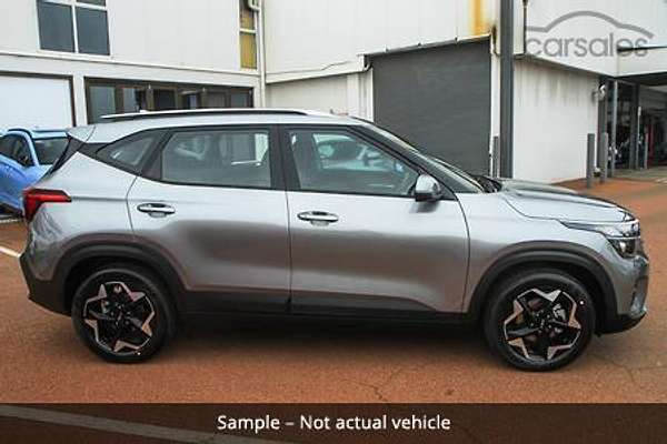 2025 Kia Seltos Sport SP2 PE