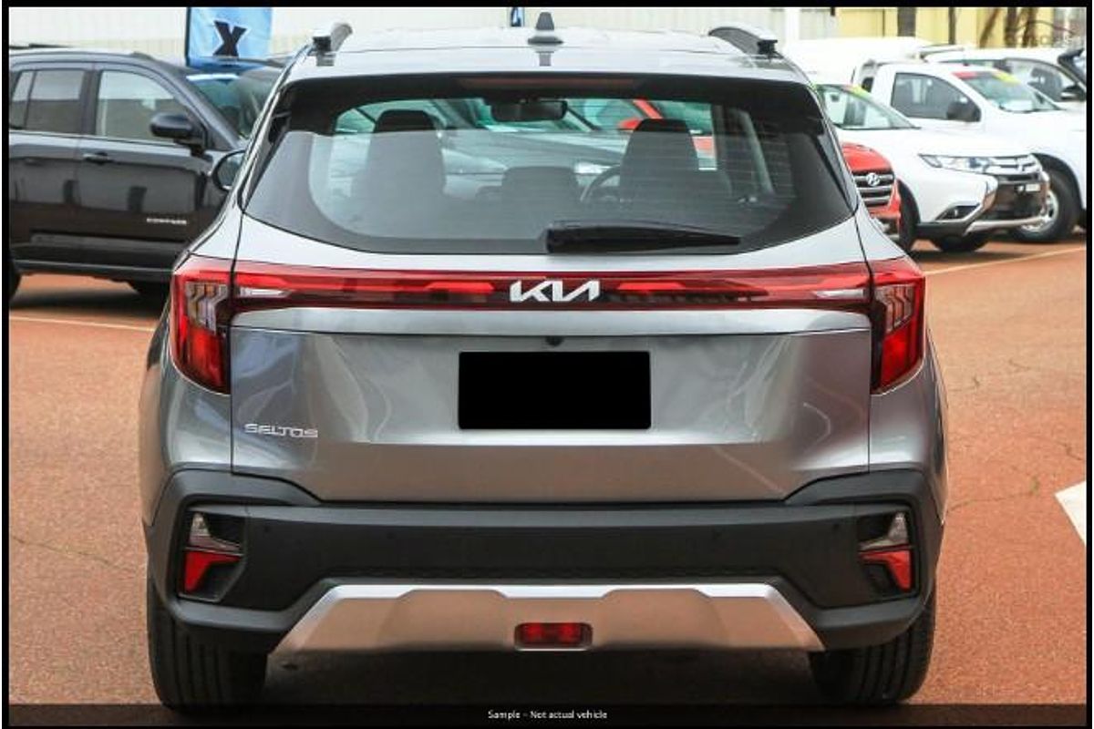 2025 Kia Seltos Sport SP2 PE