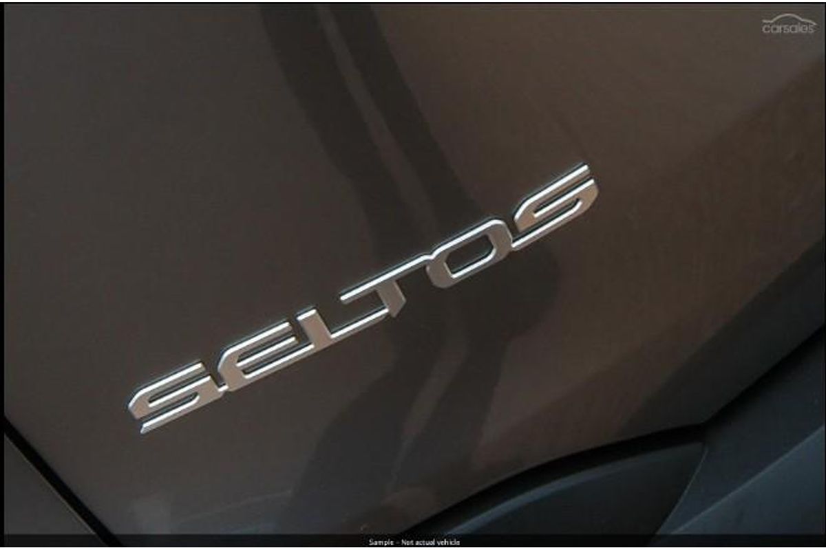 2025 Kia Seltos Sport SP2 PE