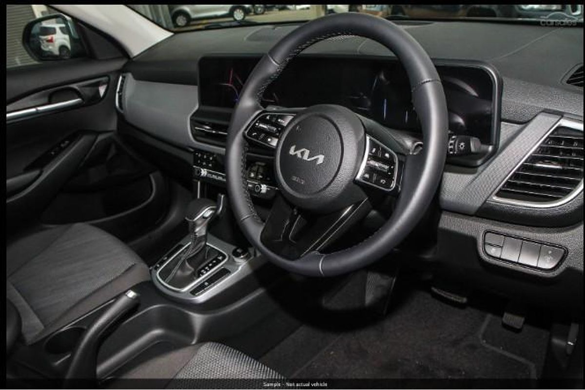 2025 Kia Seltos Sport SP2 PE